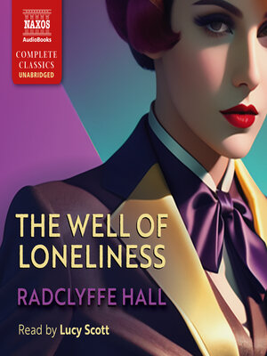 cover image of The Well of Loneliness